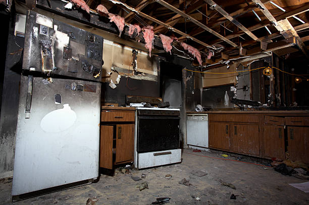 Licensed Fire Damage Restoration service in Cumberland Hill, RI - Meridian Smoke Damage